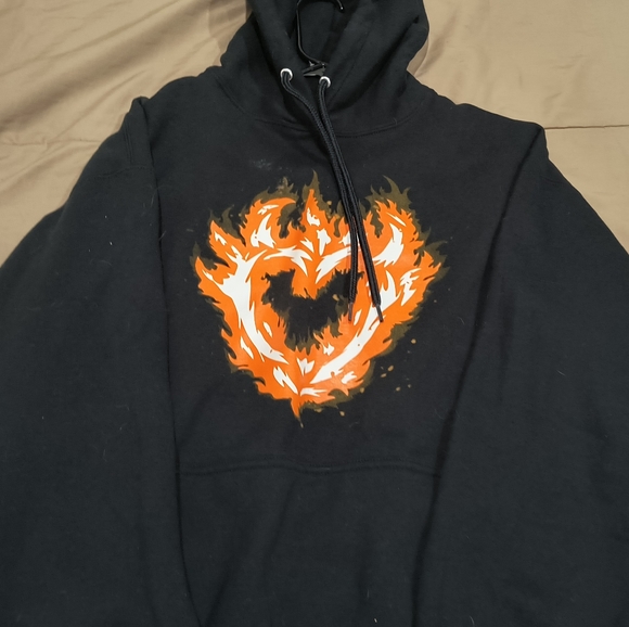 Limited edition 4 mil sapnap hoodie - Picture 1 of 3